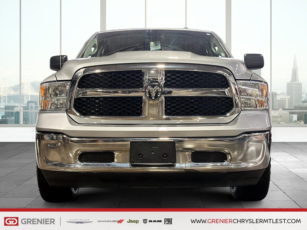 2023 Ram 1500 Classic SLT + 4X4 + CREW CAB + V6 3.6L + in Pointe-Aux-Trembles, Quebec - 2 - w1024h768px