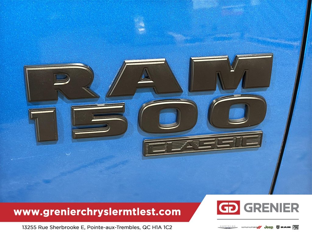 Ram 1500 Classic Express 2023 à Pointe-Aux-Trembles, Québec - 10 - w1024h768px