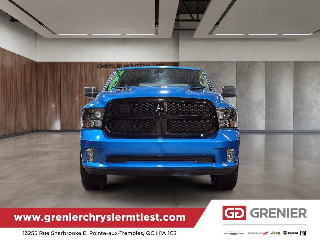 Ram 1500 Classic Express 2023 à Pointe-Aux-Trembles, Québec - 9 - w1024h768px