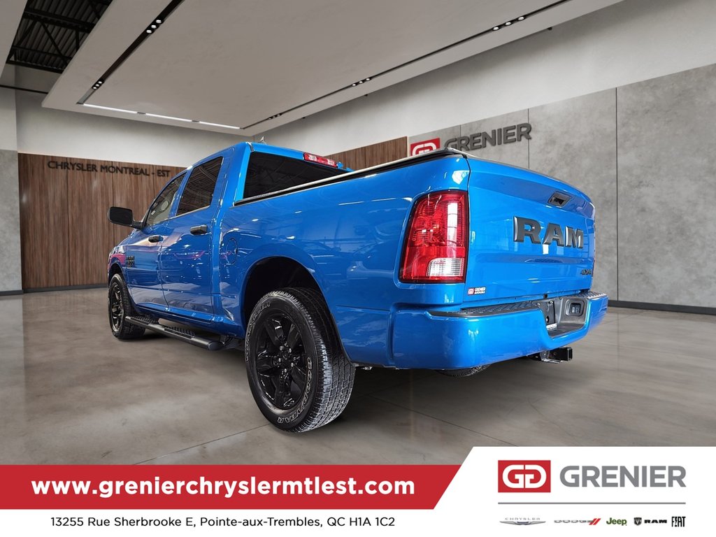 Ram 1500 Classic Express 2023 à Pointe-Aux-Trembles, Québec - 3 - w1024h768px