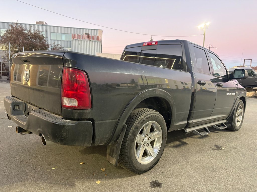 Ram 1500 Sport 2011 à Pointe-Aux-Trembles, Québec - 6 - w1024h768px