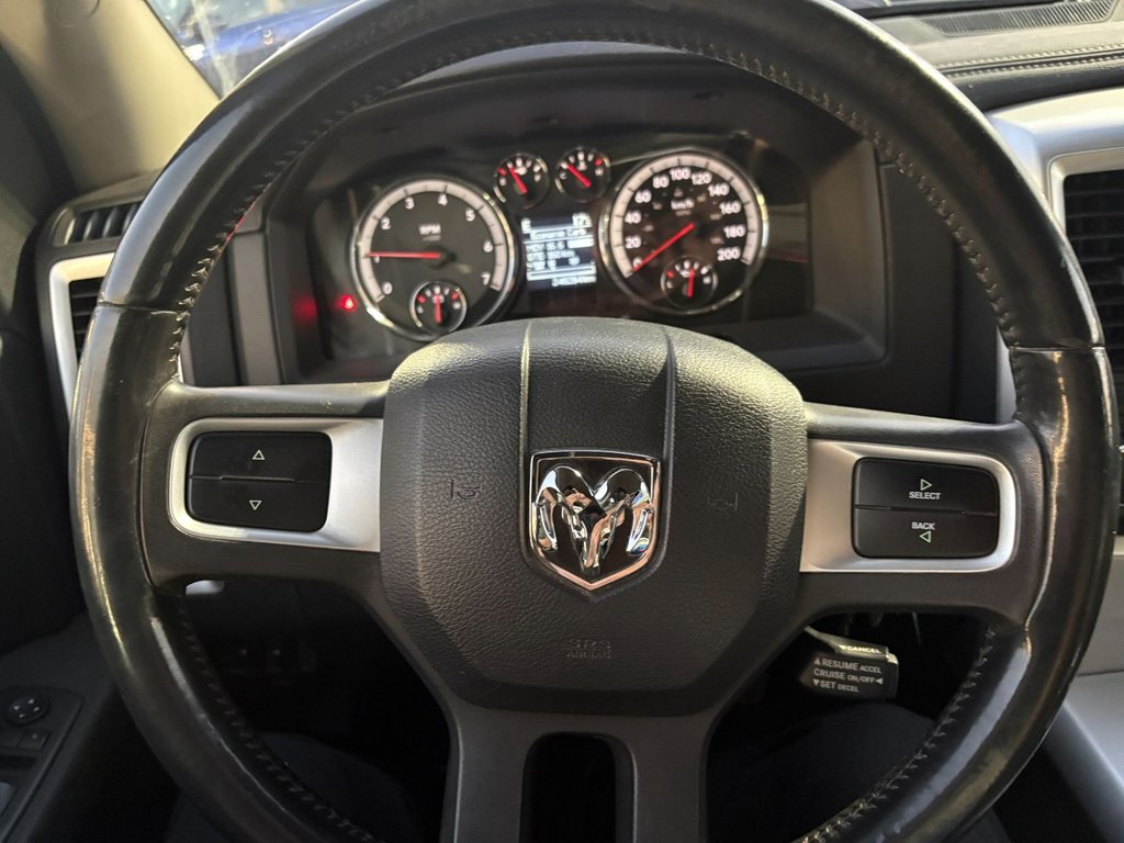 Ram 1500 Sport 2011 à Pointe-Aux-Trembles, Québec - 16 - w1024h768px
