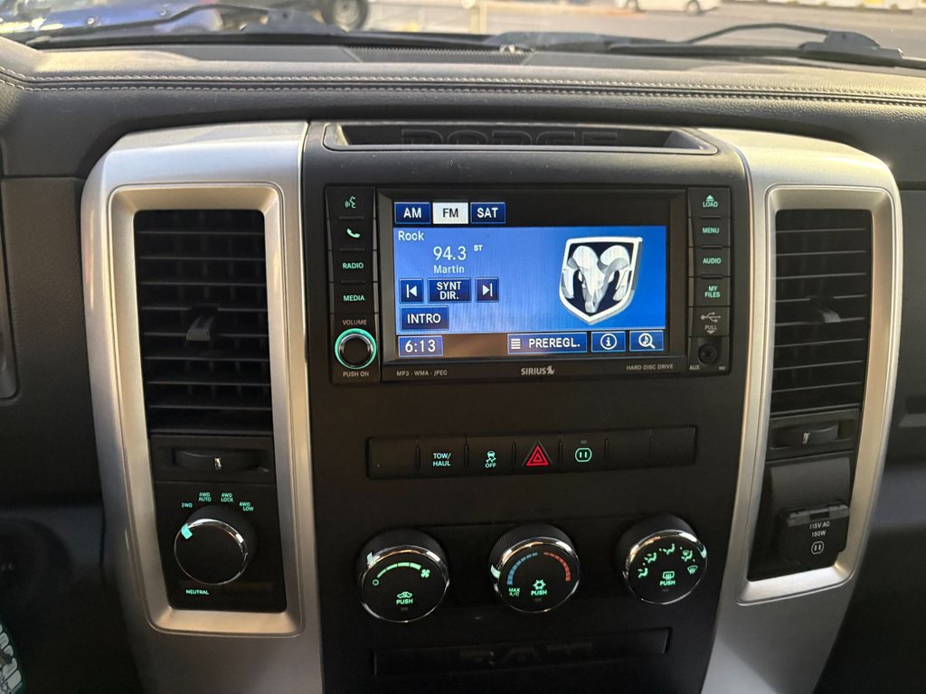 Ram 1500 Sport 2011 à Pointe-Aux-Trembles, Québec - 17 - w1024h768px