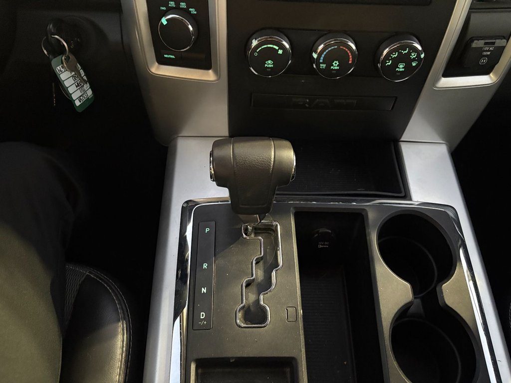 Ram 1500 Sport 2011 à Pointe-Aux-Trembles, Québec - 18 - w1024h768px