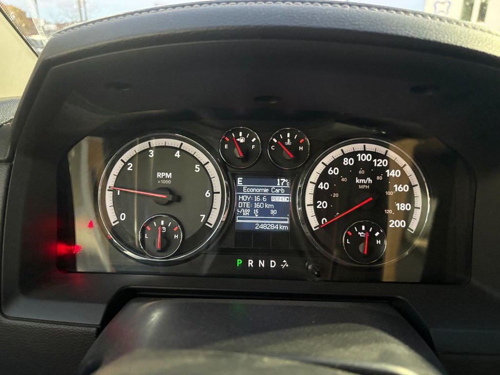 Ram 1500 Sport 2011 à Pointe-Aux-Trembles, Québec - 15 - w1024h768px