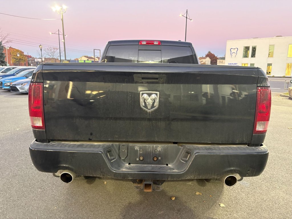 Ram 1500 Sport 2011 à Pointe-Aux-Trembles, Québec - 5 - w1024h768px