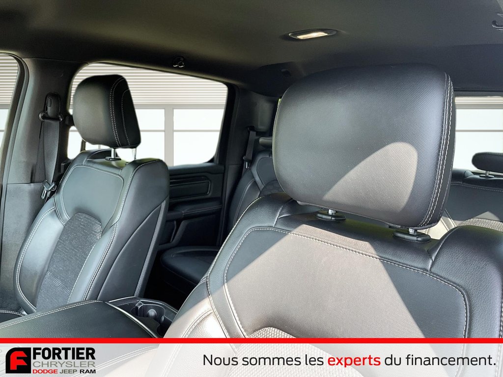 2019 Ram 1500 SPORT + CREWCAB + V8 + NIVEAU 2 in Pointe-Aux-Trembles, Quebec - 10 - w1024h768px