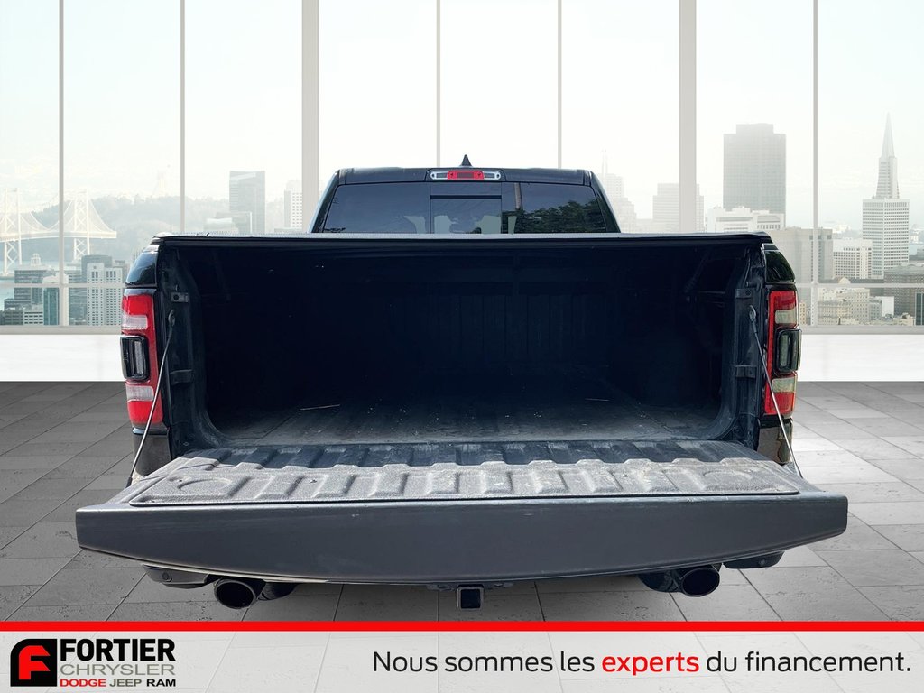 2019 Ram 1500 SPORT + CREWCAB + V8 + NIVEAU 2 in Pointe-Aux-Trembles, Quebec - 19 - w1024h768px