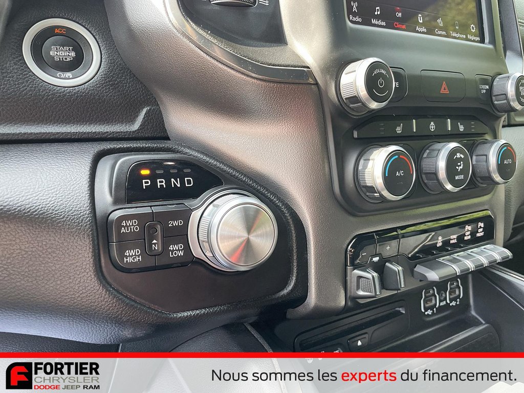 2019 Ram 1500 SPORT + CREWCAB + V8 + NIVEAU 2 in Pointe-Aux-Trembles, Quebec - 18 - w1024h768px