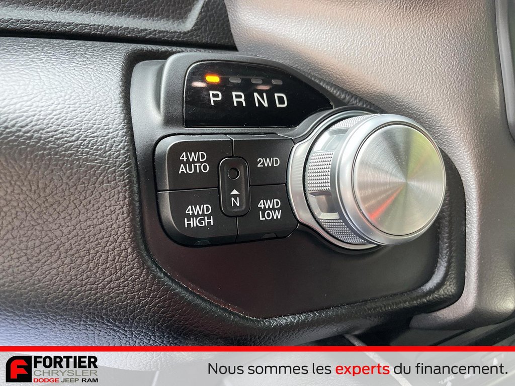 2019 Ram 1500 SPORT + CREWCAB + V8 + NIVEAU 2 in Pointe-Aux-Trembles, Quebec - 5 - w1024h768px