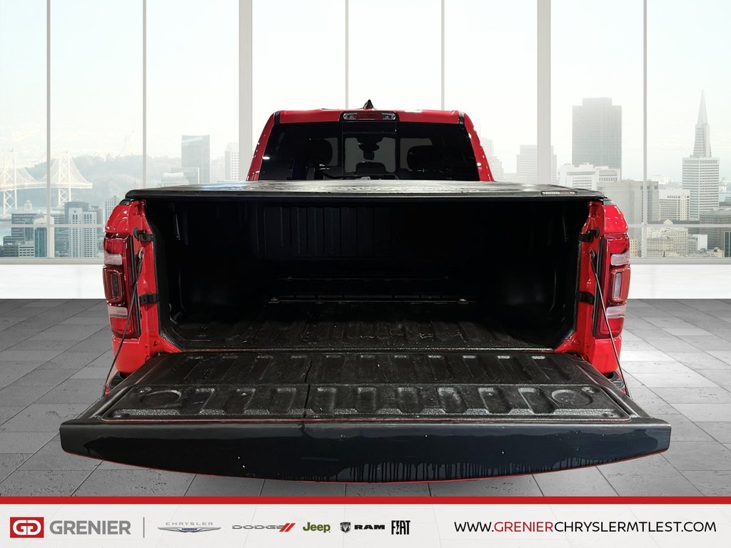 Ram 1500 BIG HORN + 4X4 + CREW CAB + V8 HEMI 5.7L + 2020 à Pointe-Aux-Trembles, Québec - 15 - w1024h768px