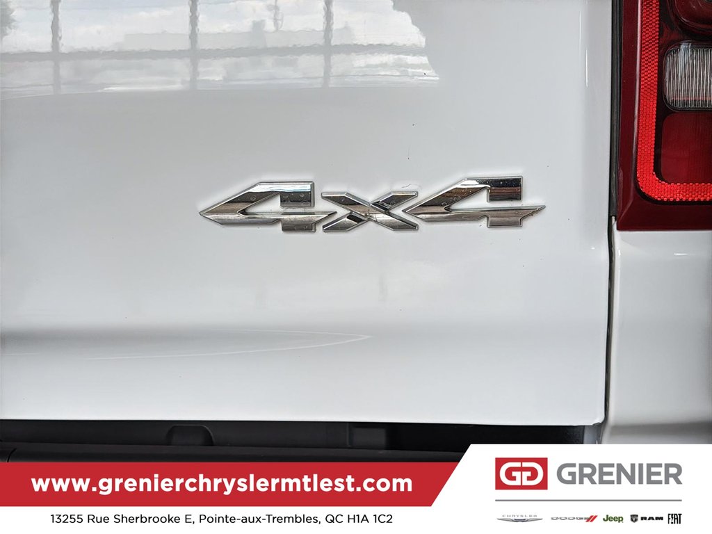 2020 Ram 1500 Big Horn in Pointe-Aux-Trembles, Quebec - 4 - w1024h768px