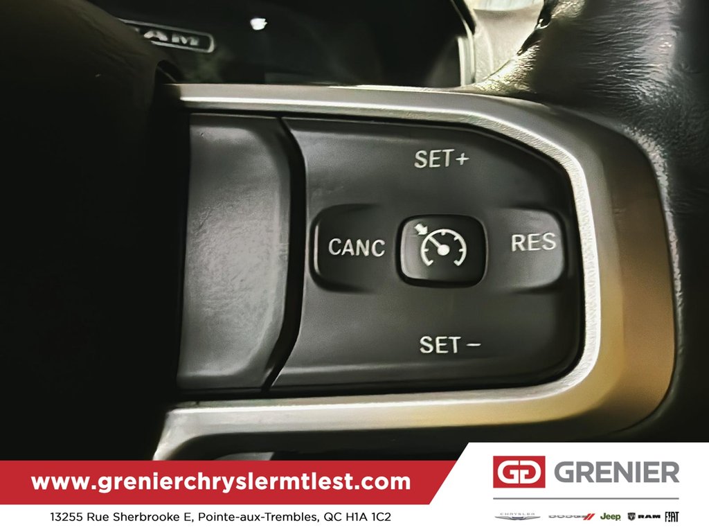 2020 Ram 1500 Big Horn in Pointe-Aux-Trembles, Quebec - 12 - w1024h768px