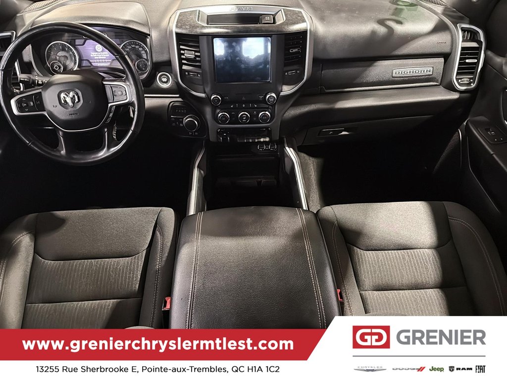 2020 Ram 1500 Big Horn in Pointe-Aux-Trembles, Quebec - 9 - w1024h768px