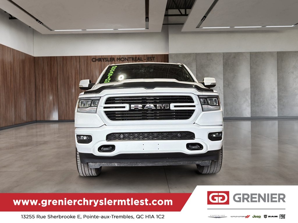 2020 Ram 1500 Big Horn in Pointe-Aux-Trembles, Quebec - 2 - w1024h768px