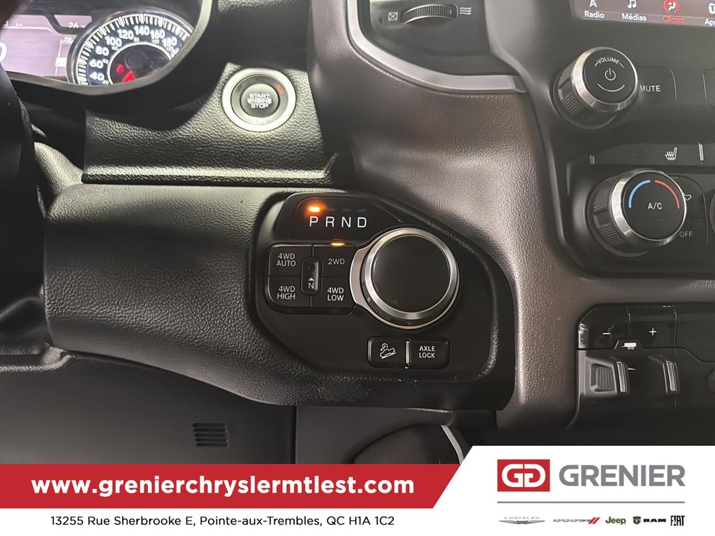 2020 Ram 1500 Big Horn in Pointe-Aux-Trembles, Quebec - 16 - w1024h768px