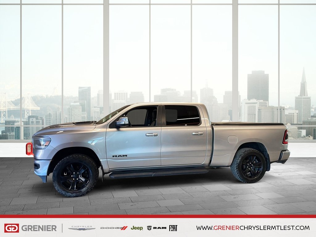 Ram 1500 SPORT + 4X4 + CREW CAB + V8 HEMI 5.7L 2021 à Pointe-Aux-Trembles, Québec - 3 - w1024h768px