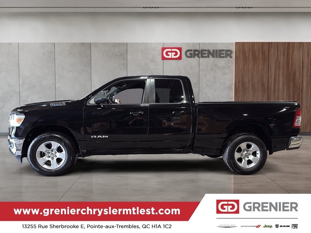 Ram 1500 Big Horn 2021 à Pointe-Aux-Trembles, Québec - 3 - w1024h768px