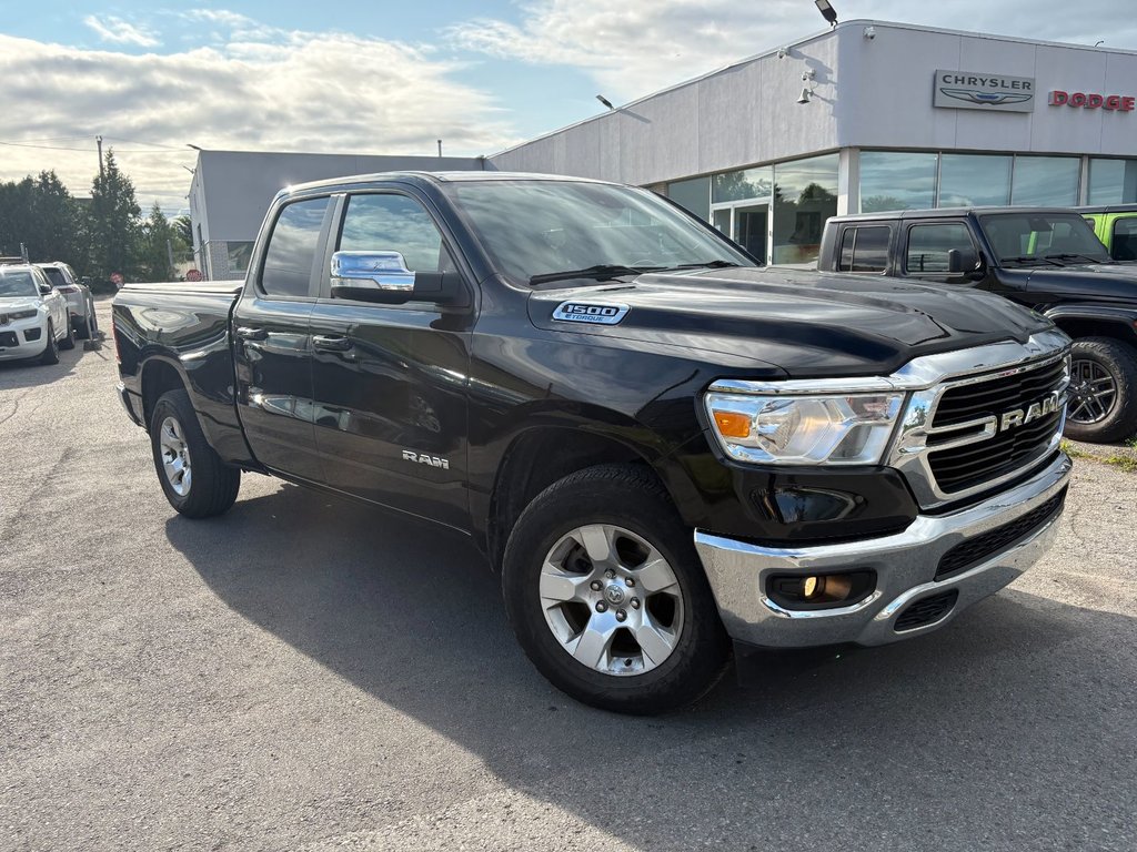 2021 Ram 1500 Big Horn in Pointe-Aux-Trembles, Quebec - 5 - w1024h768px