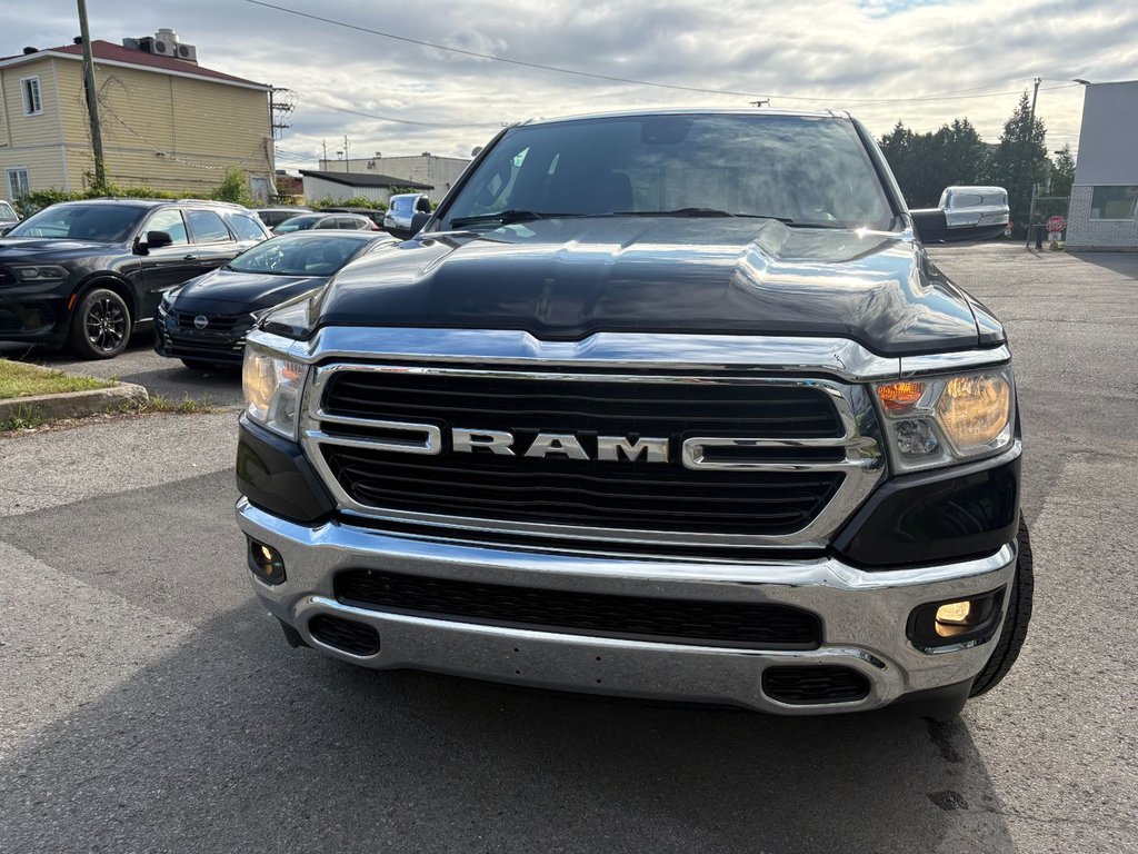2021 Ram 1500 Big Horn in Pointe-Aux-Trembles, Quebec - 3 - w1024h768px