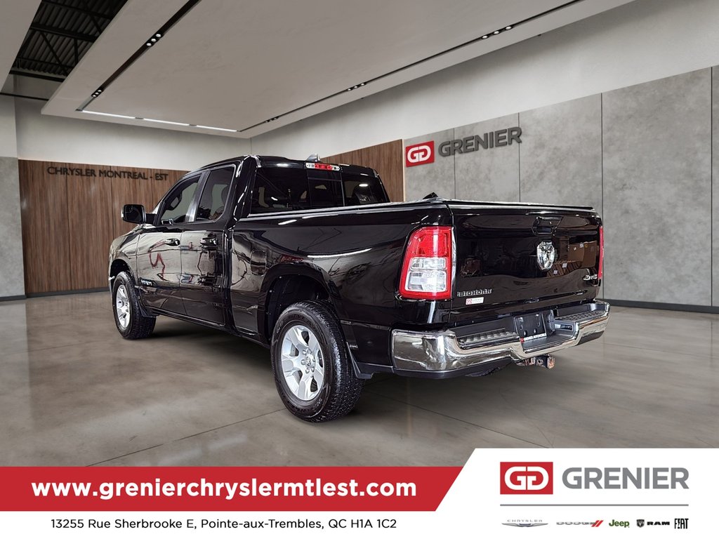 Ram 1500 Big Horn 2021 à Pointe-Aux-Trembles, Québec - 5 - w1024h768px