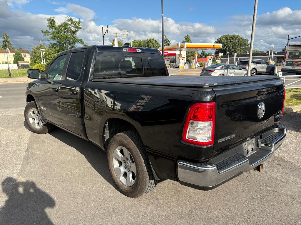 2021 Ram 1500 Big Horn in Pointe-Aux-Trembles, Quebec - 9 - w1024h768px