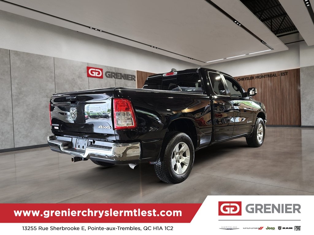 Ram 1500 Big Horn 2021 à Pointe-Aux-Trembles, Québec - 10 - w1024h768px