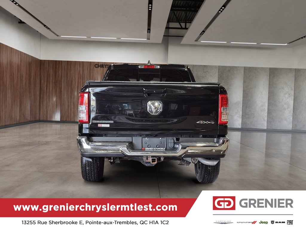 Ram 1500 Big Horn 2021 à Pointe-Aux-Trembles, Québec - 7 - w1024h768px