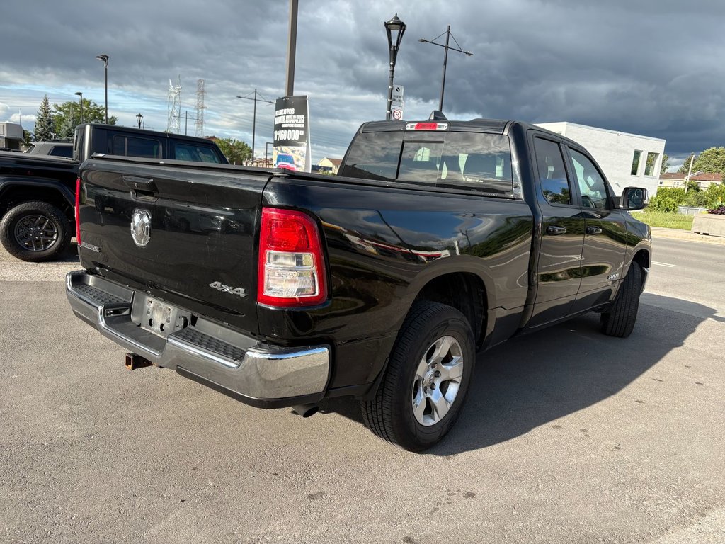 2021 Ram 1500 Big Horn in Pointe-Aux-Trembles, Quebec - 7 - w1024h768px