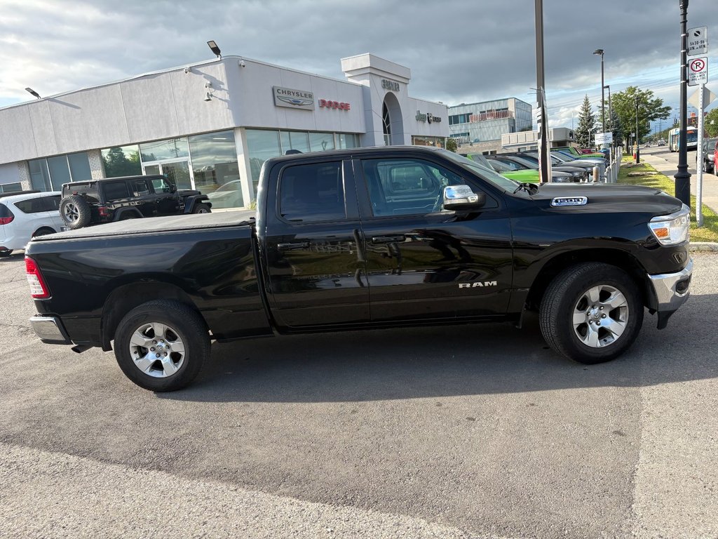 2021 Ram 1500 Big Horn in Pointe-Aux-Trembles, Quebec - 11 - w1024h768px