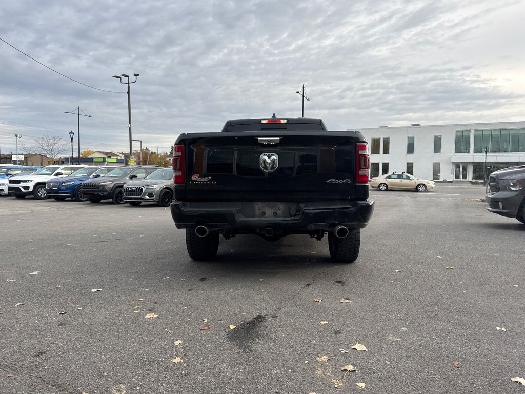 2022 Ram 1500 Limited in Pointe-Aux-Trembles, Quebec - 5 - w1024h768px