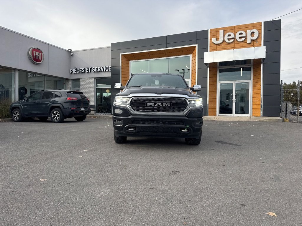 2022 Ram 1500 Limited in Pointe-Aux-Trembles, Quebec - 4 - w1024h768px