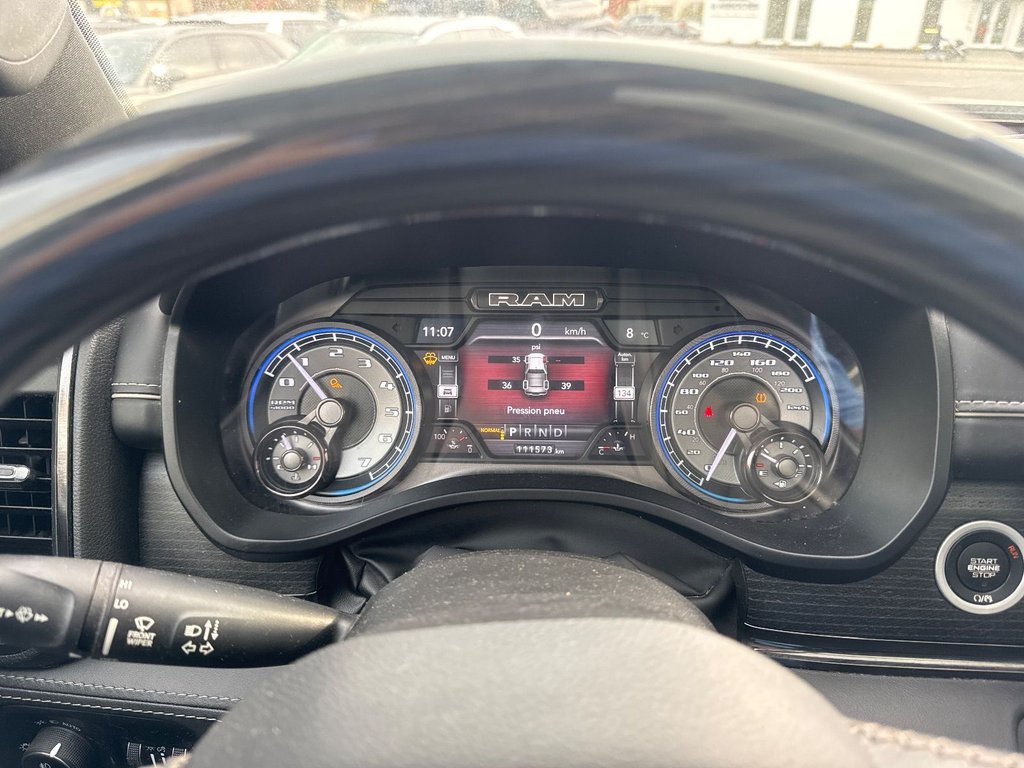 2022 Ram 1500 Limited in Pointe-Aux-Trembles, Quebec - 6 - w1024h768px