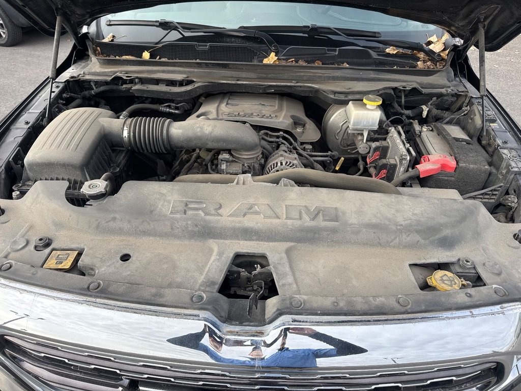 2022 Ram 1500 Limited in Pointe-Aux-Trembles, Quebec - 9 - w1024h768px