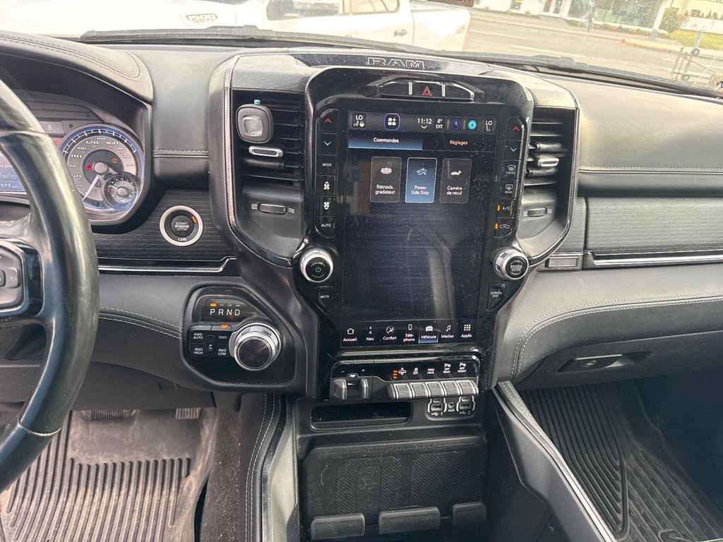 2022 Ram 1500 Limited in Pointe-Aux-Trembles, Quebec - 12 - w1024h768px