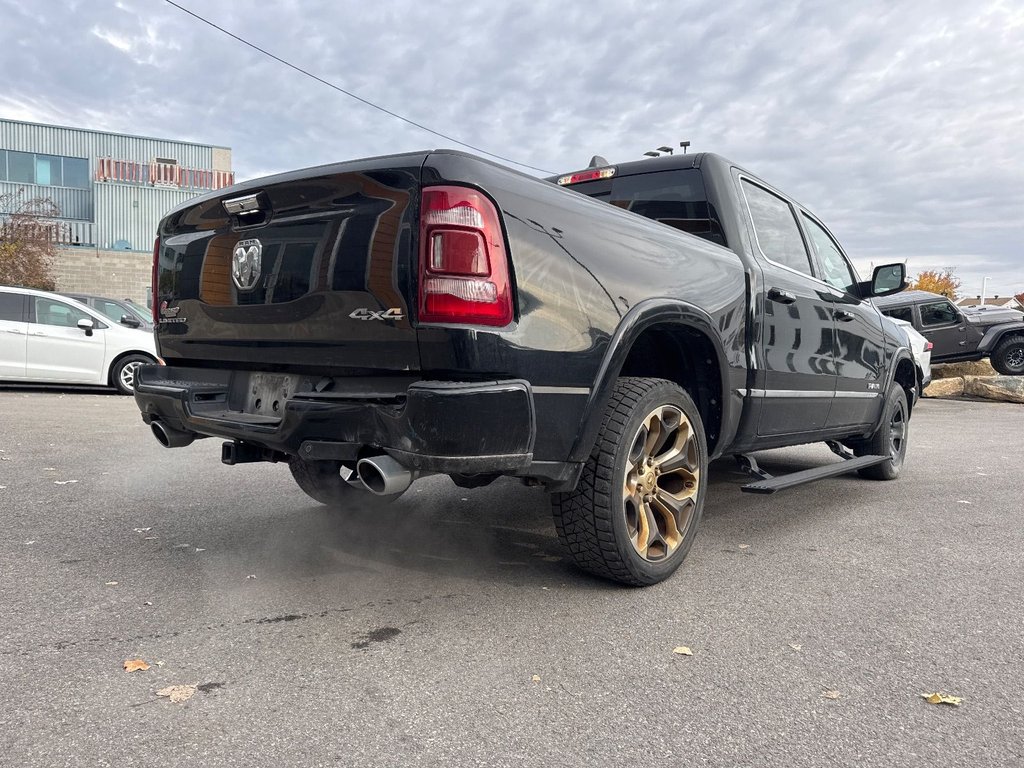 2022 Ram 1500 Limited in Pointe-Aux-Trembles, Quebec - 3 - w1024h768px