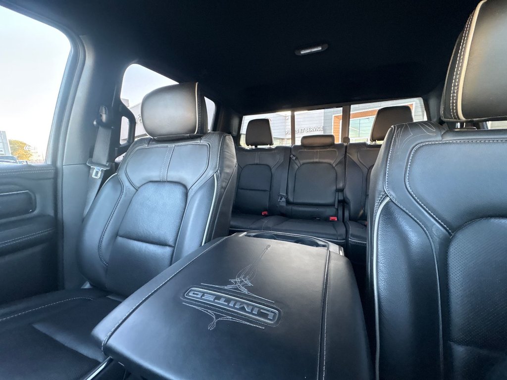Ram 1500 Limited V8 2022 à Pointe-Aux-Trembles, Québec - 27 - w1024h768px