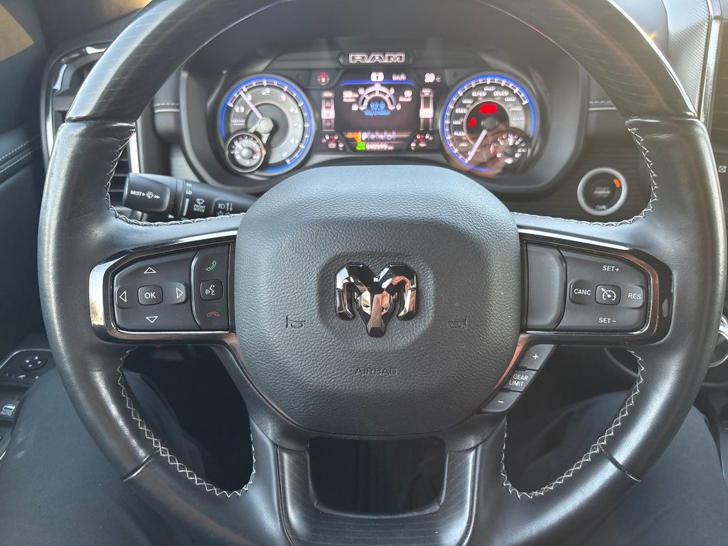 Ram 1500 Limited V8 2022 à Pointe-Aux-Trembles, Québec - 23 - w1024h768px