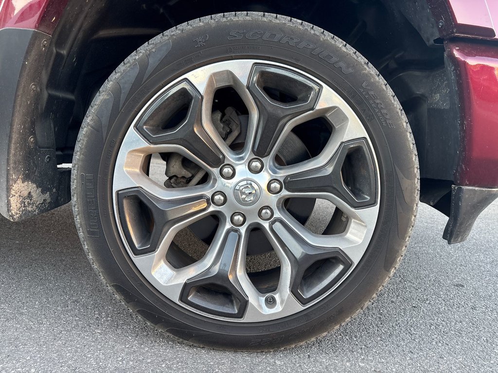 Ram 1500 Limited V8 2022 à Pointe-Aux-Trembles, Québec - 7 - w1024h768px
