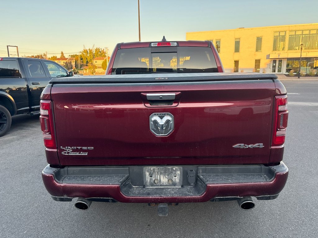 Ram 1500 Limited V8 2022 à Pointe-Aux-Trembles, Québec - 13 - w1024h768px