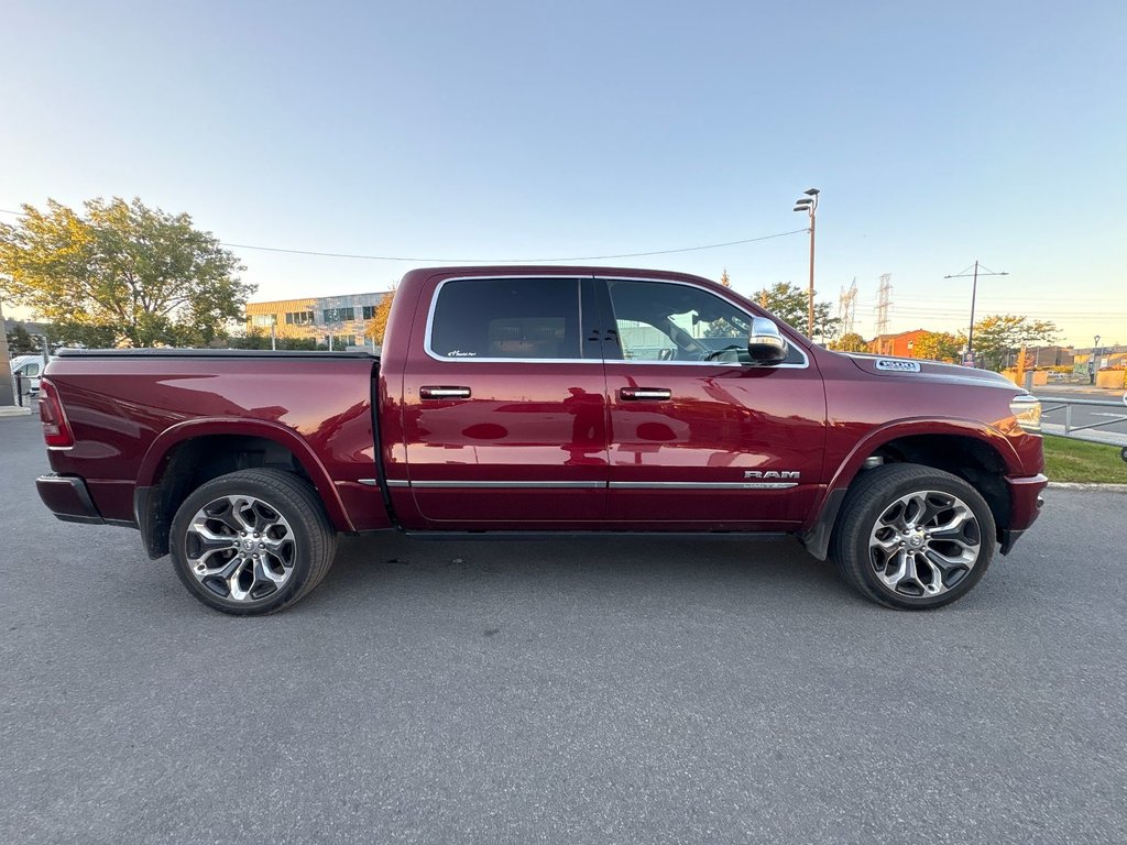 Ram 1500 Limited V8 2022 à Pointe-Aux-Trembles, Québec - 9 - w1024h768px
