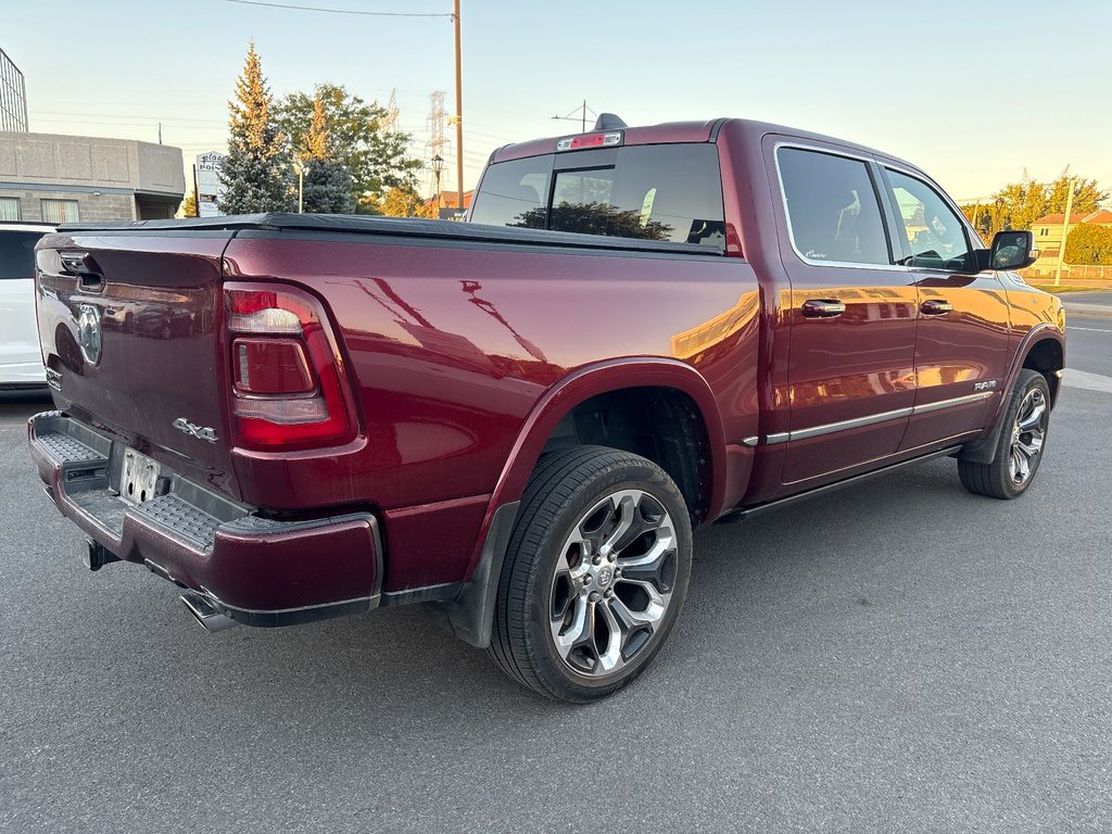 Ram 1500 Limited V8 2022 à Pointe-Aux-Trembles, Québec - 11 - w1024h768px