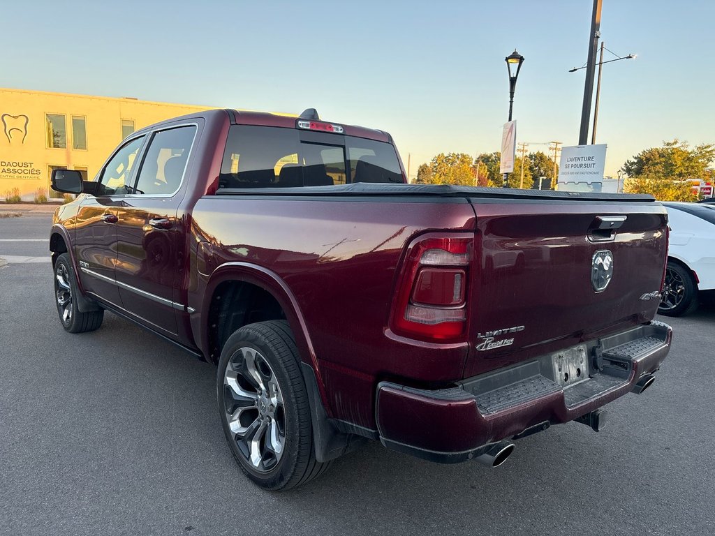 Ram 1500 Limited V8 2022 à Pointe-Aux-Trembles, Québec - 15 - w1024h768px