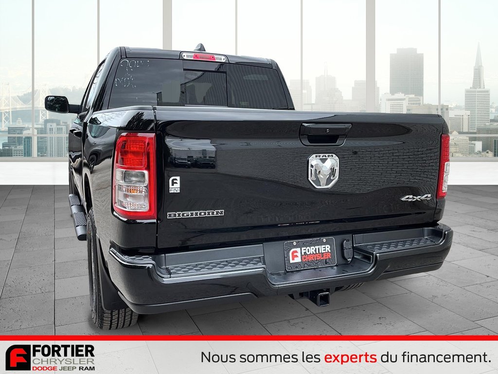 2023 Ram 1500 BIG HORN in Pointe-Aux-Trembles, Quebec - 6 - w1024h768px