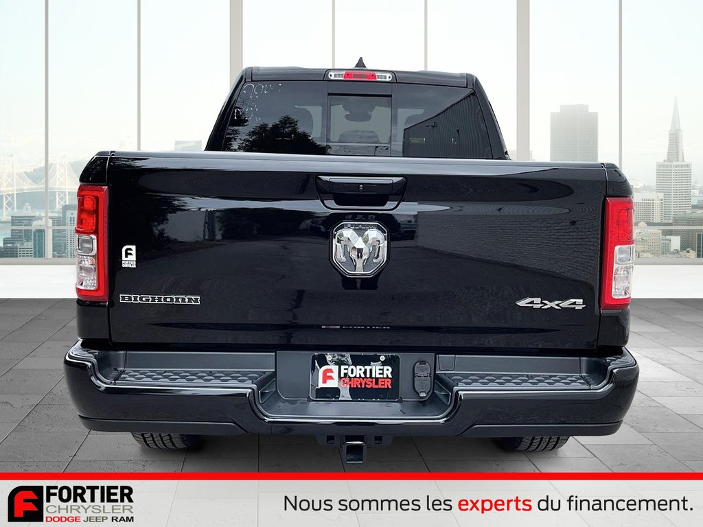 2023 Ram 1500 BIG HORN in Pointe-Aux-Trembles, Quebec - 4 - w1024h768px