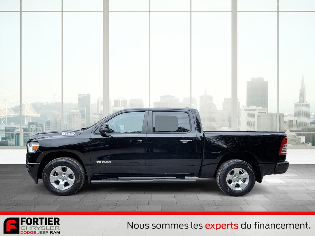 2023 Ram 1500 BIG HORN in Pointe-Aux-Trembles, Quebec - 3 - w1024h768px