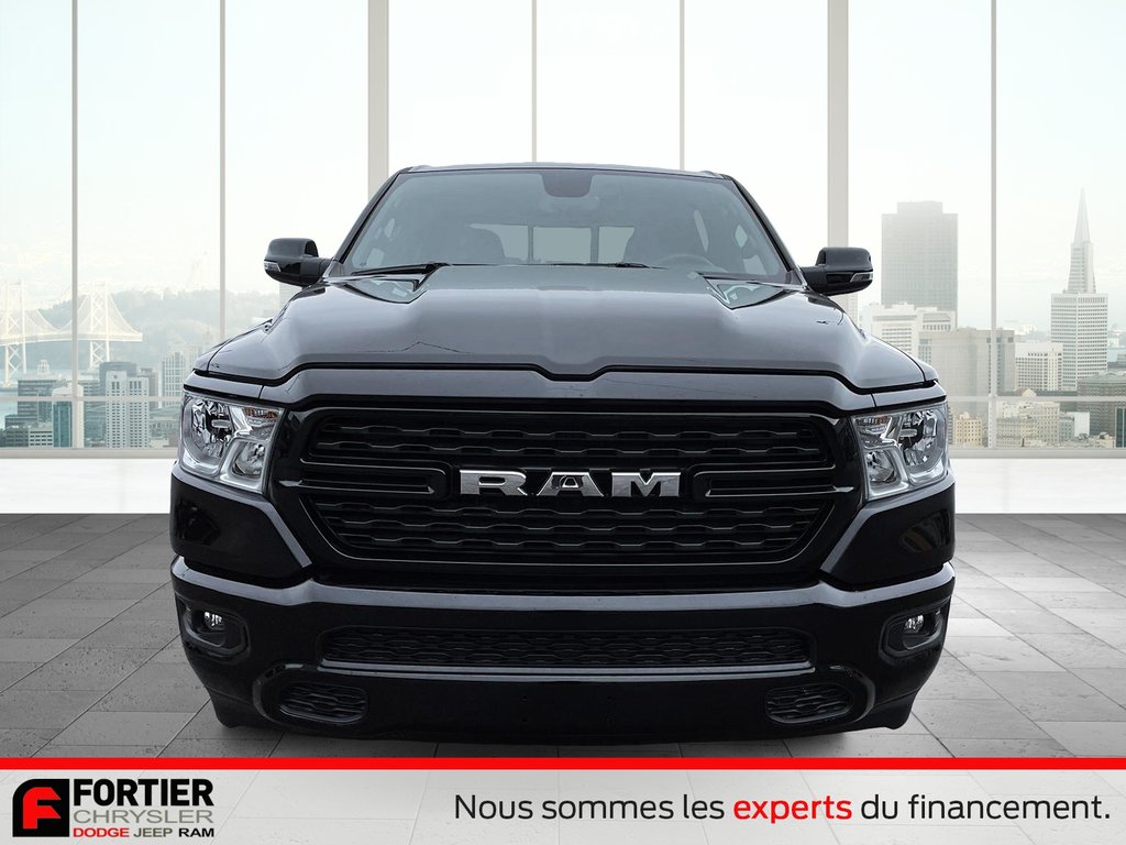 2023 Ram 1500 BIG HORN in Pointe-Aux-Trembles, Quebec - 3 - w1024h768px