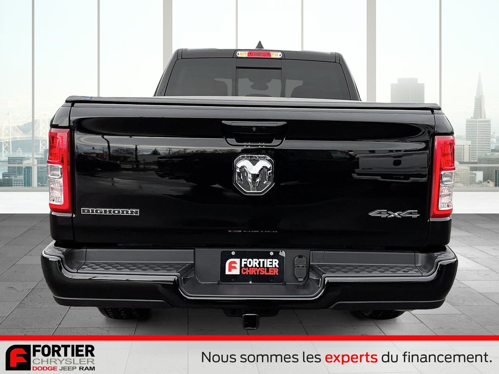 2023 Ram 1500 BIG HORN in Pointe-Aux-Trembles, Quebec - 5 - w1024h768px