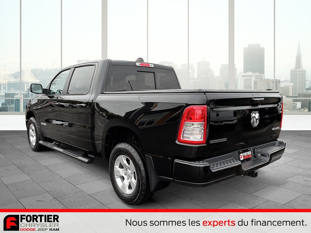 2023 Ram 1500 BIG HORN in Pointe-Aux-Trembles, Quebec - 10 - w1024h768px