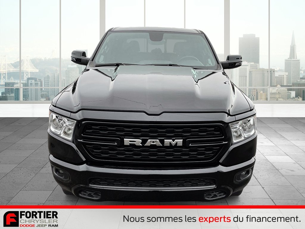 2023 Ram 1500 BIG HORN in Pointe-Aux-Trembles, Quebec - 4 - w1024h768px